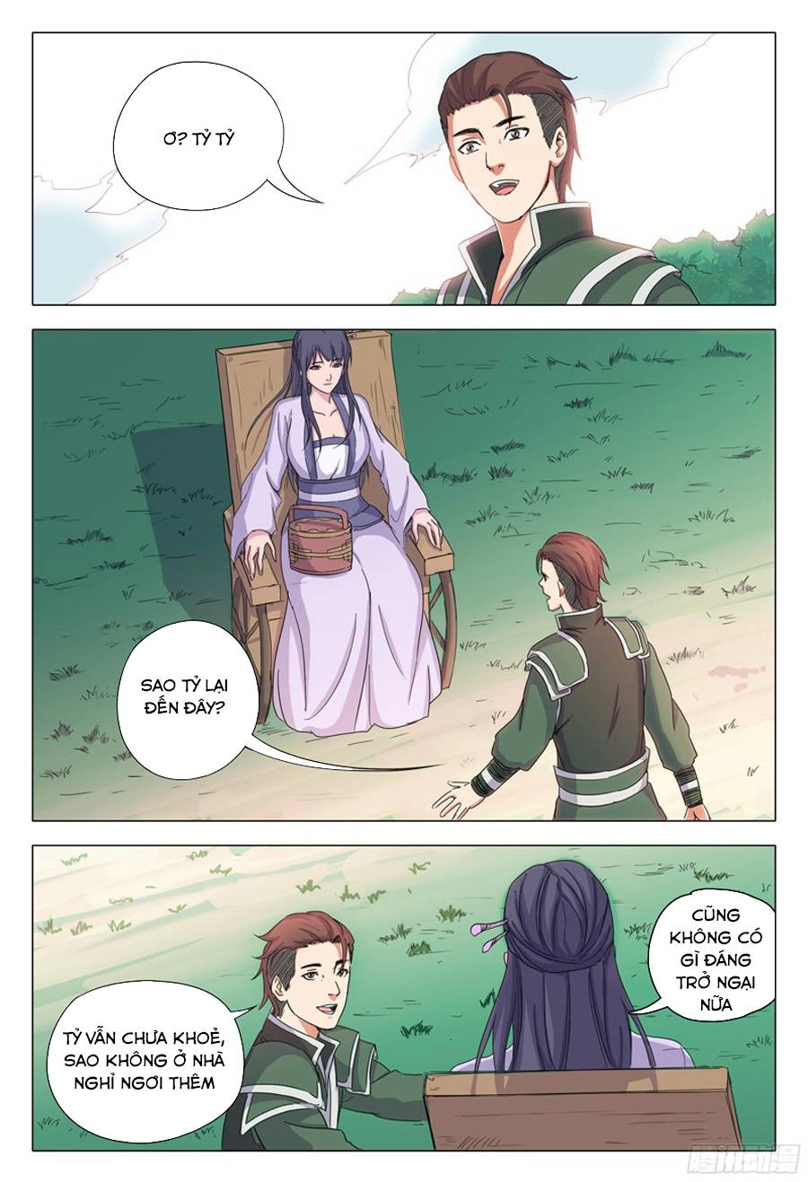 Vạn Giới Tiên Tung Chapter 32 - 4