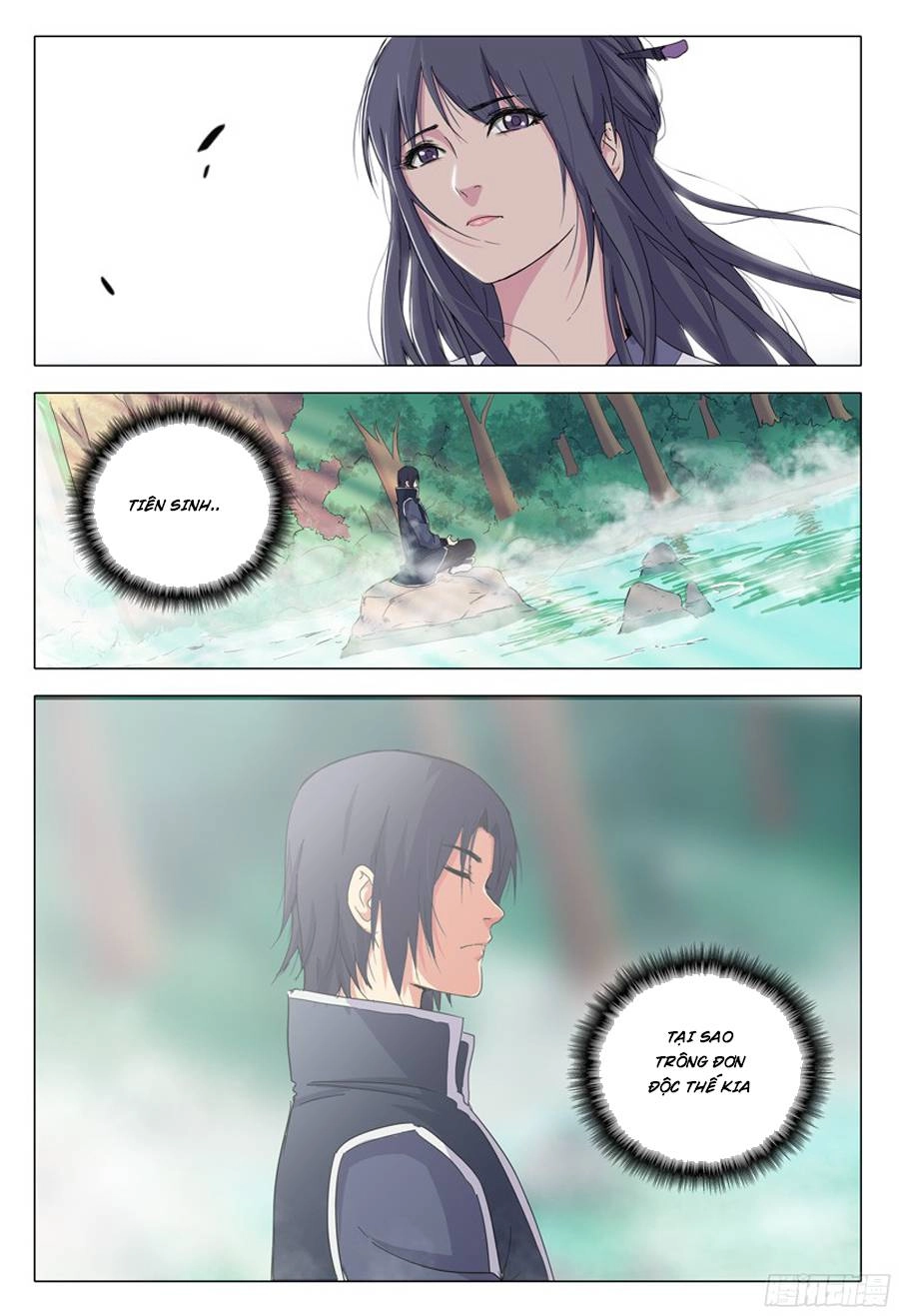 Vạn Giới Tiên Tung Chapter 32 - 5