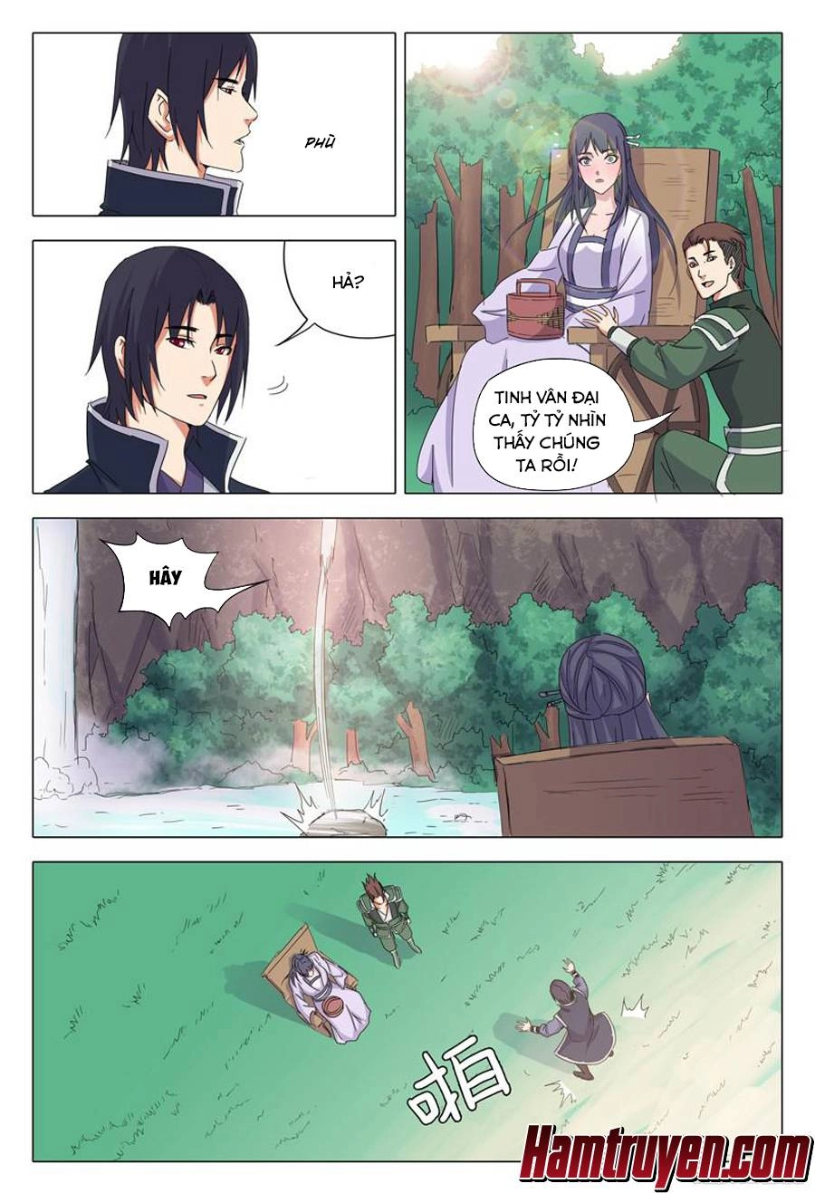 Vạn Giới Tiên Tung Chapter 32 - 6