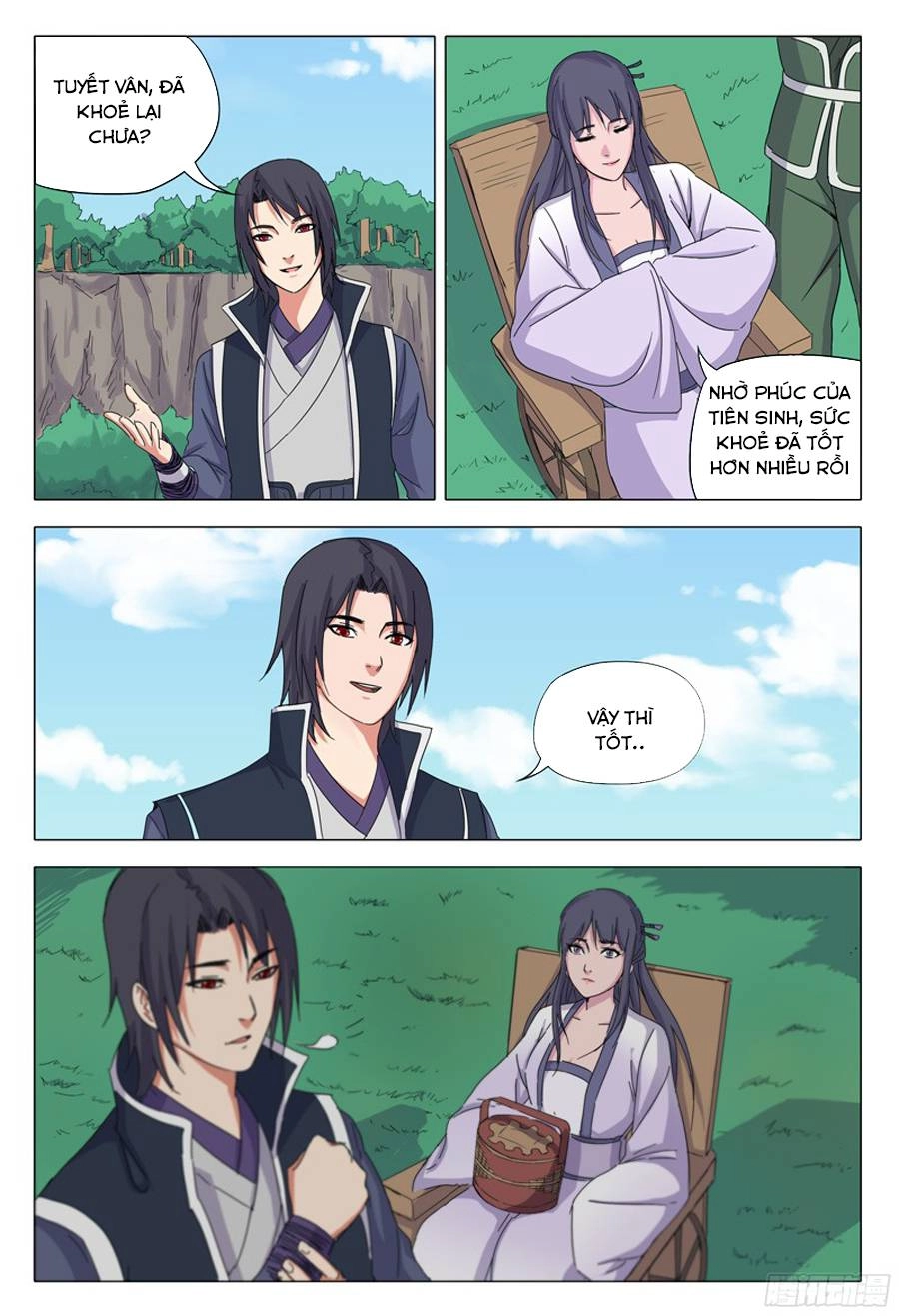 Vạn Giới Tiên Tung Chapter 32 - 7