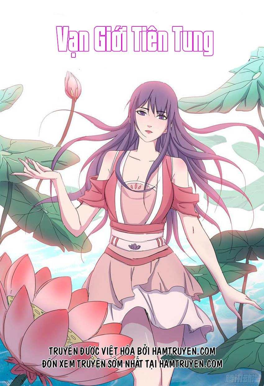 Vạn Giới Tiên Tung Chapter 33 - 2