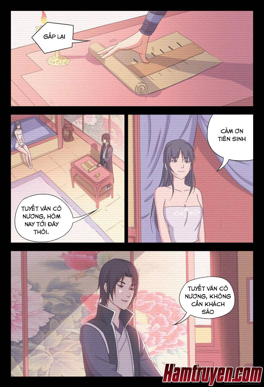 Vạn Giới Tiên Tung Chapter 33 - 3