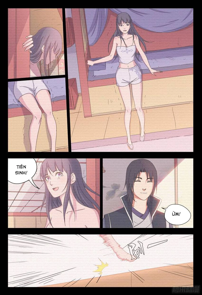 Vạn Giới Tiên Tung Chapter 33 - 4