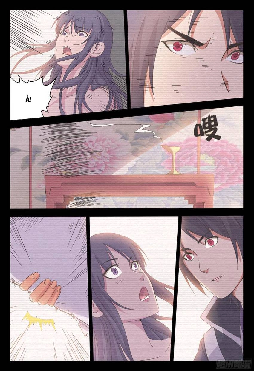 Vạn Giới Tiên Tung Chapter 33 - 5