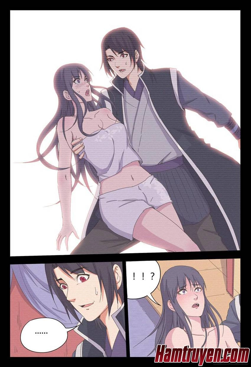 Vạn Giới Tiên Tung Chapter 33 - 6