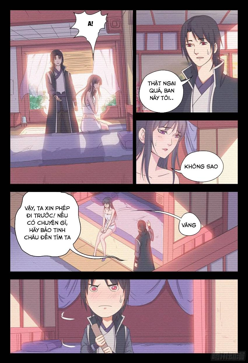 Vạn Giới Tiên Tung Chapter 33 - 7