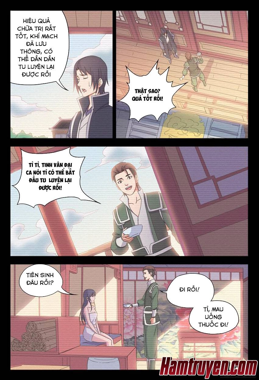 Vạn Giới Tiên Tung Chapter 33 - 10