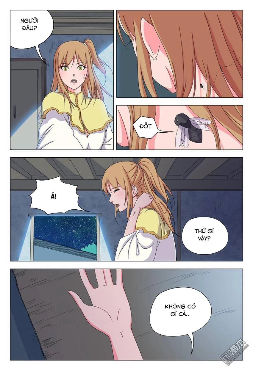 Vạn Giới Tiên Tung Chapter 34 - 5