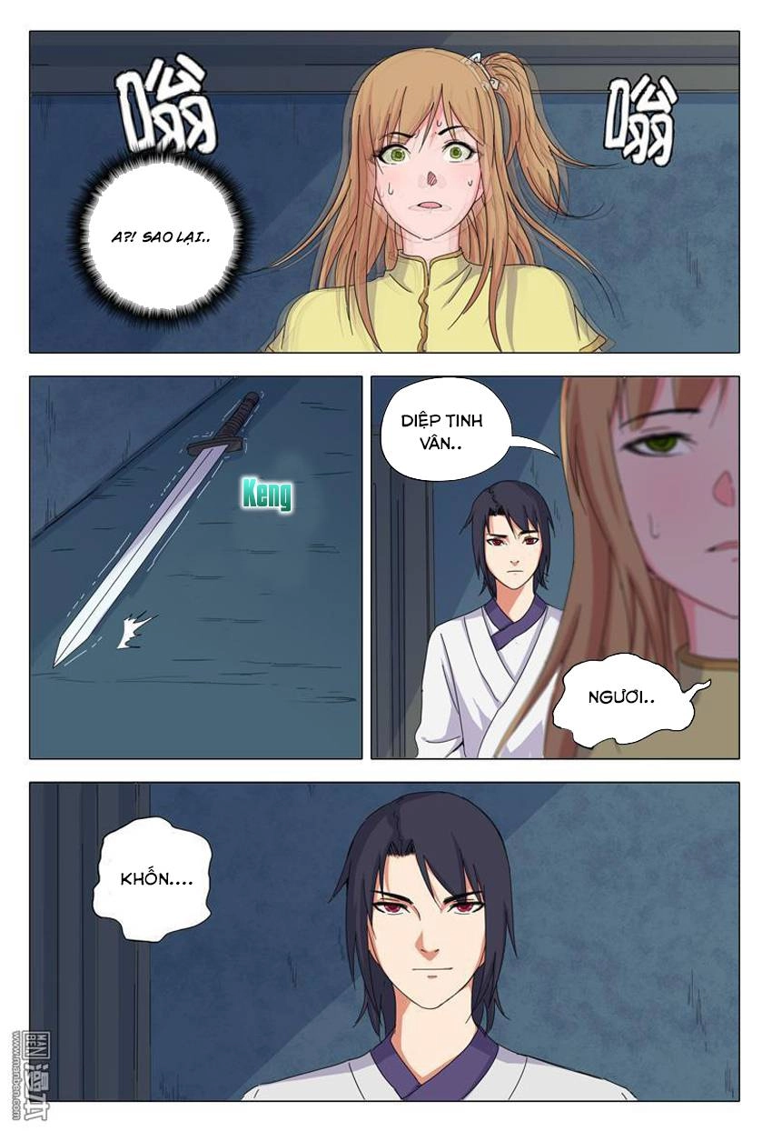 Vạn Giới Tiên Tung Chapter 34 - 6