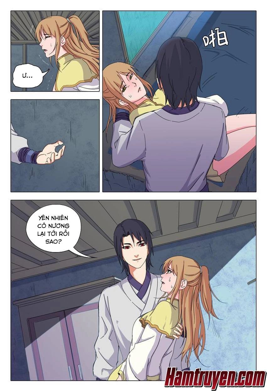 Vạn Giới Tiên Tung Chapter 34 - 7