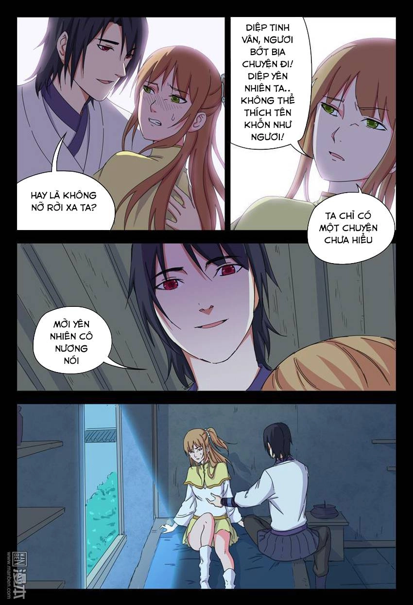 Vạn Giới Tiên Tung Chapter 34 - 9