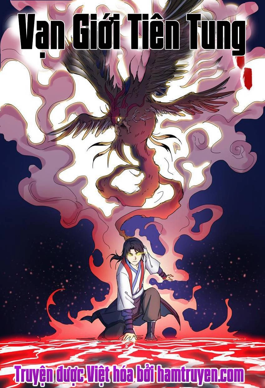Vạn Giới Tiên Tung Chapter 35 - 2