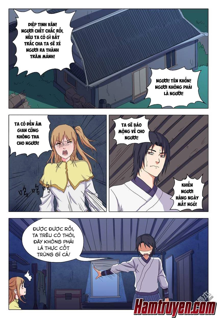 Vạn Giới Tiên Tung Chapter 35 - 3