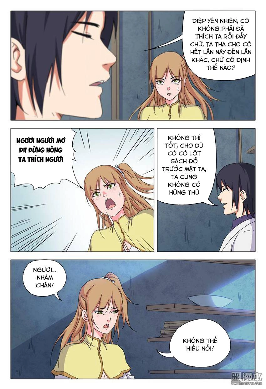 Vạn Giới Tiên Tung Chapter 35 - 9