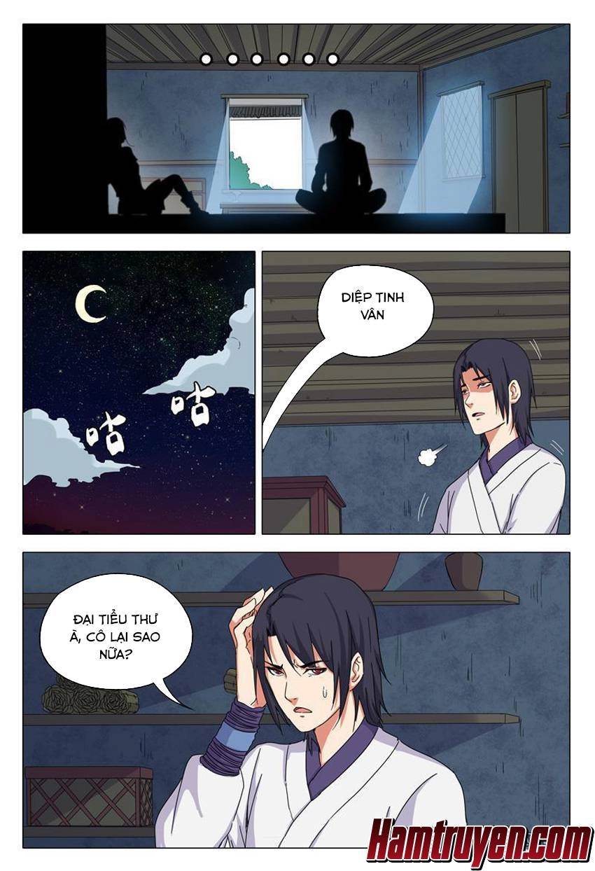 Vạn Giới Tiên Tung Chapter 35 - 10