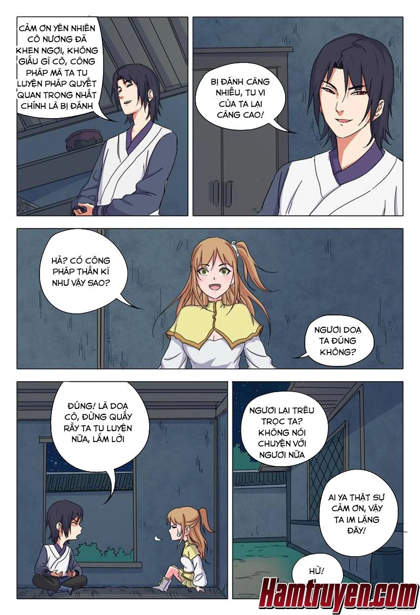Vạn Giới Tiên Tung Chapter 36 - 2