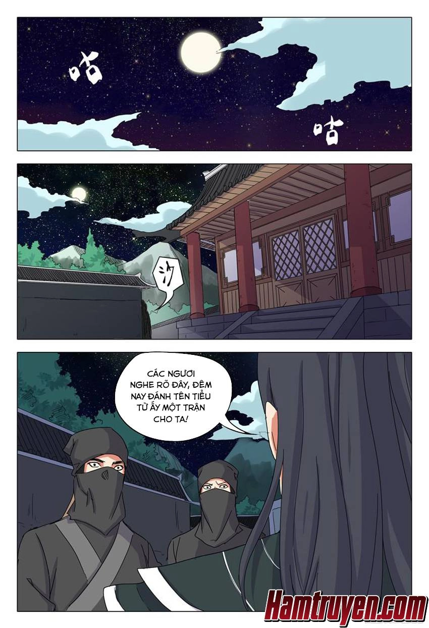 Vạn Giới Tiên Tung Chapter 36 - 6