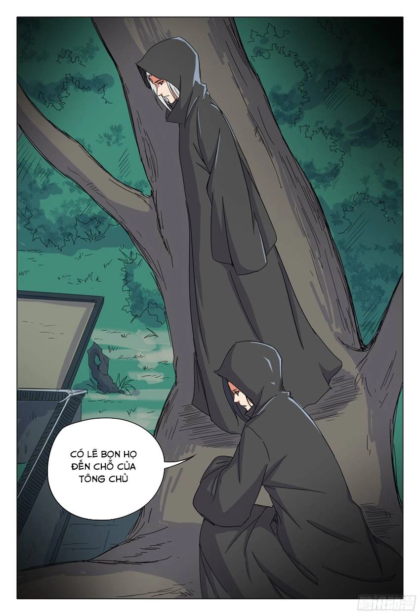 Vạn Giới Tiên Tung Chapter 36 - 8