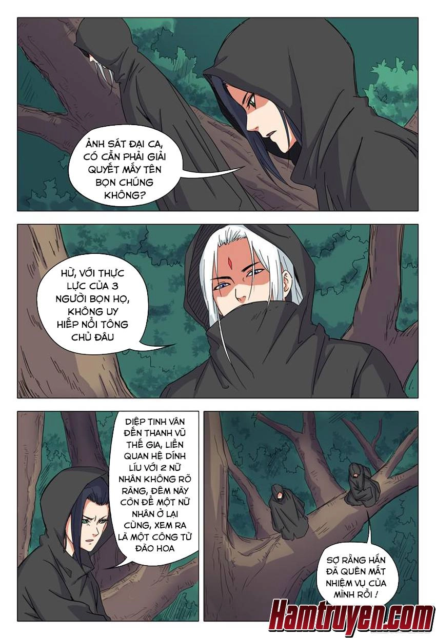 Vạn Giới Tiên Tung Chapter 36 - 9