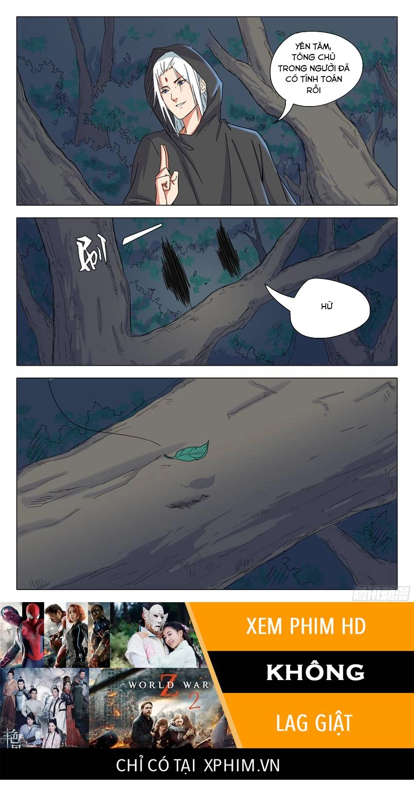 Vạn Giới Tiên Tung Chapter 36 - 10