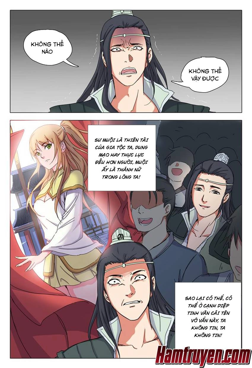 Vạn Giới Tiên Tung Chapter 38 - 3