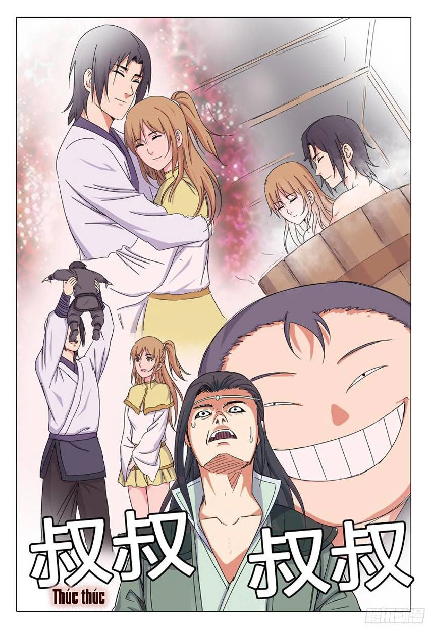 Vạn Giới Tiên Tung Chapter 38 - 4