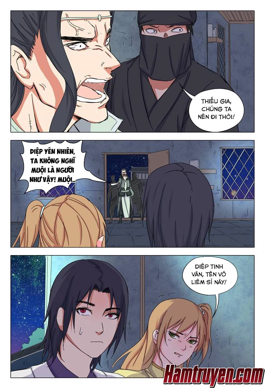 Vạn Giới Tiên Tung Chapter 38 - 7