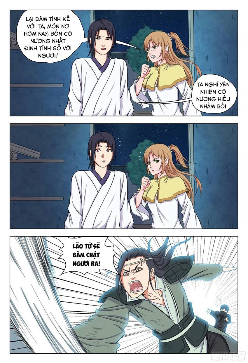 Vạn Giới Tiên Tung Chapter 38 - 10