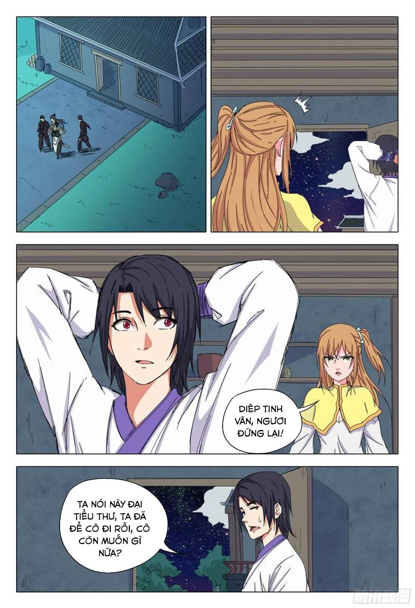 Vạn Giới Tiên Tung Chapter 39 - 4