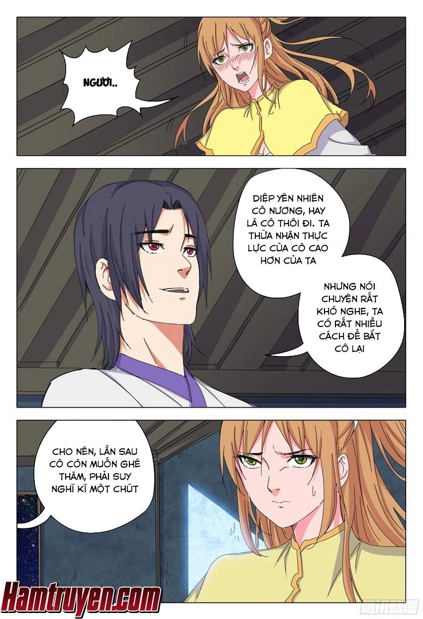 Vạn Giới Tiên Tung Chapter 39 - 6