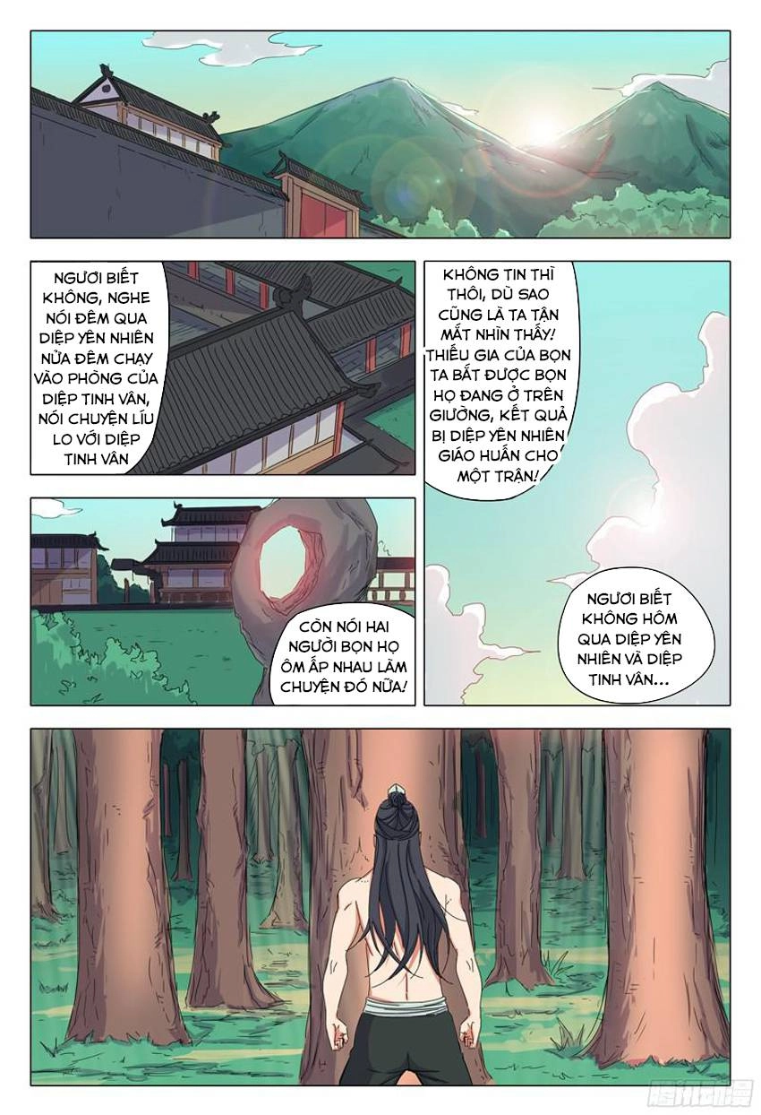 Vạn Giới Tiên Tung Chapter 39 - 7