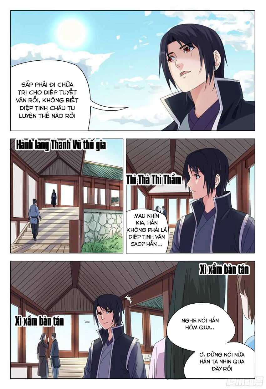 Vạn Giới Tiên Tung Chapter 39 - 10