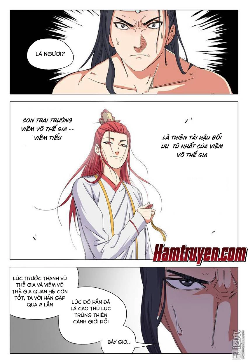 Vạn Giới Tiên Tung Chapter 40 - 2