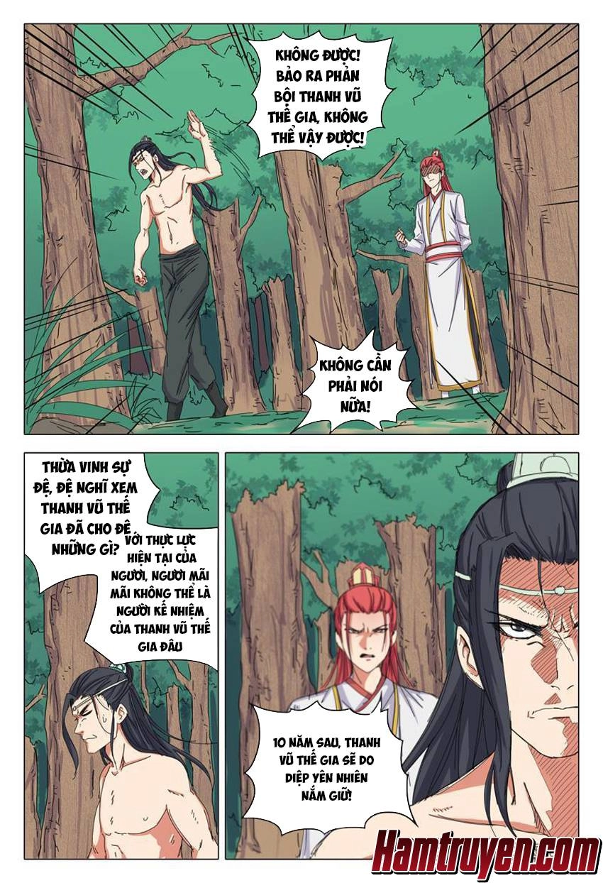 Vạn Giới Tiên Tung Chapter 40 - 8
