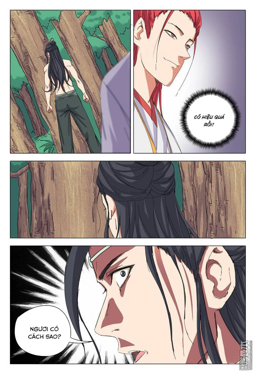 Vạn Giới Tiên Tung Chapter 40 - 9