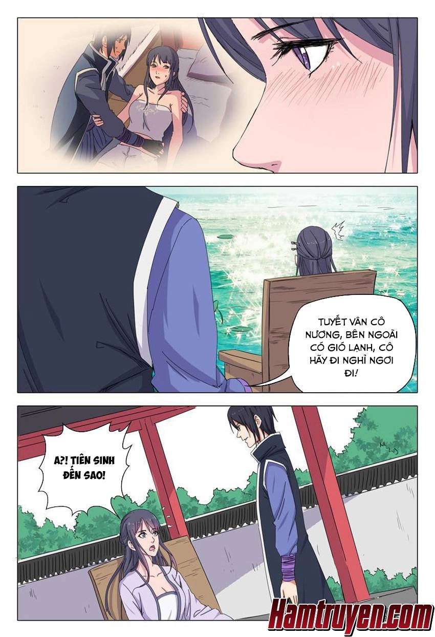 Vạn Giới Tiên Tung Chapter 41 - 5