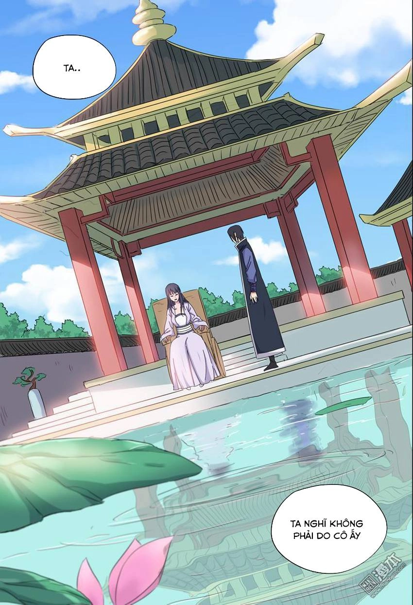 Vạn Giới Tiên Tung Chapter 41 - 10