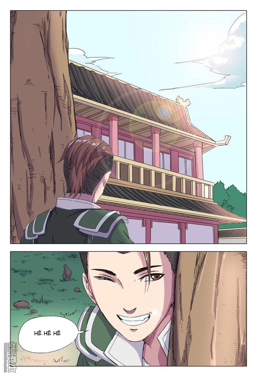 Vạn Giới Tiên Tung Chapter 42 - 4