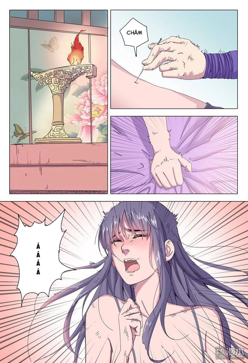 Vạn Giới Tiên Tung Chapter 42 - 5