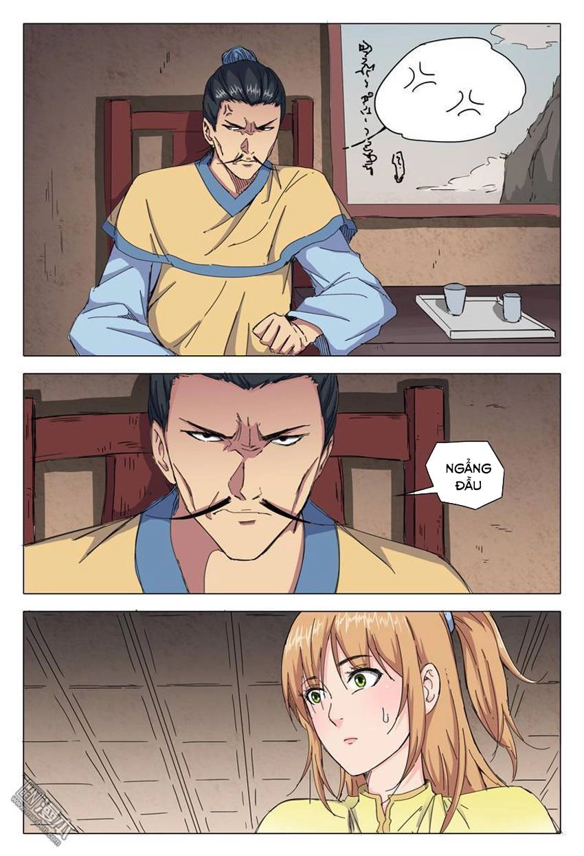 Vạn Giới Tiên Tung Chapter 42 - 8