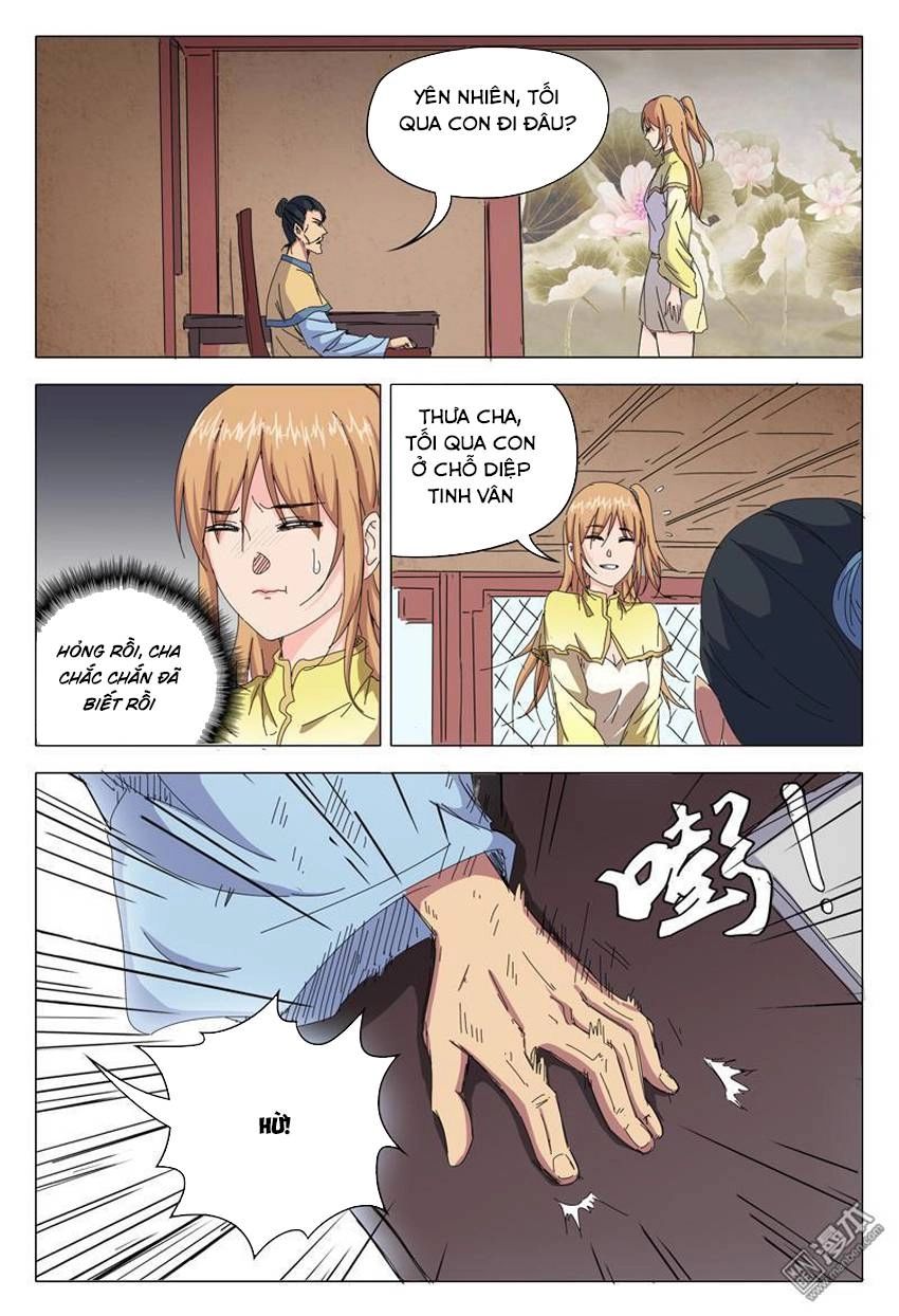Vạn Giới Tiên Tung Chapter 42 - 9