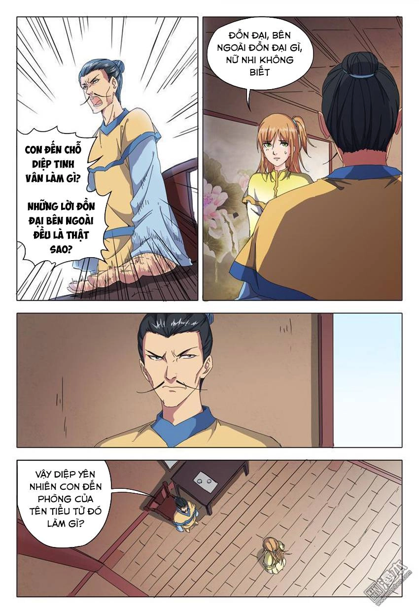 Vạn Giới Tiên Tung Chapter 42 - 10