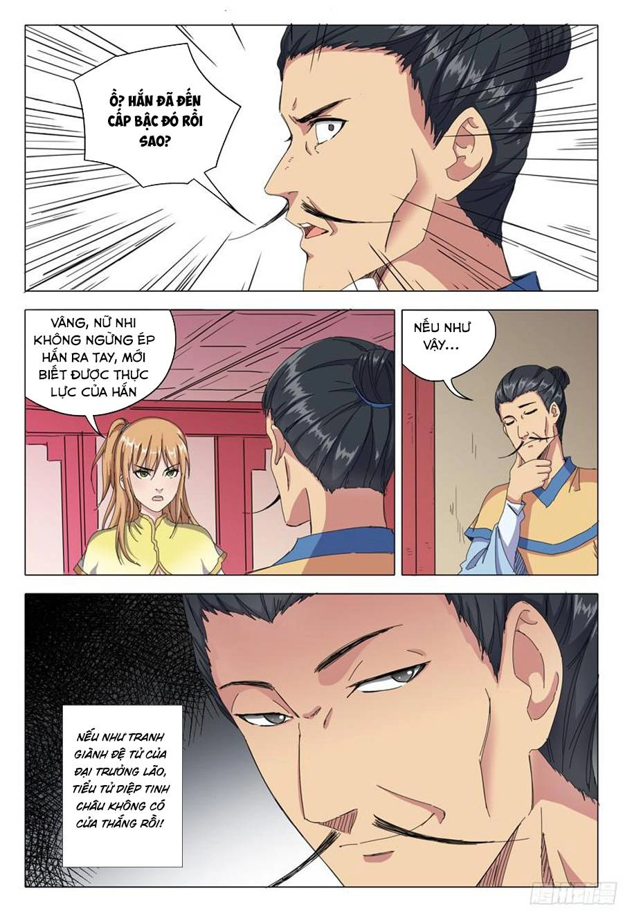 Vạn Giới Tiên Tung Chapter 43 - 3