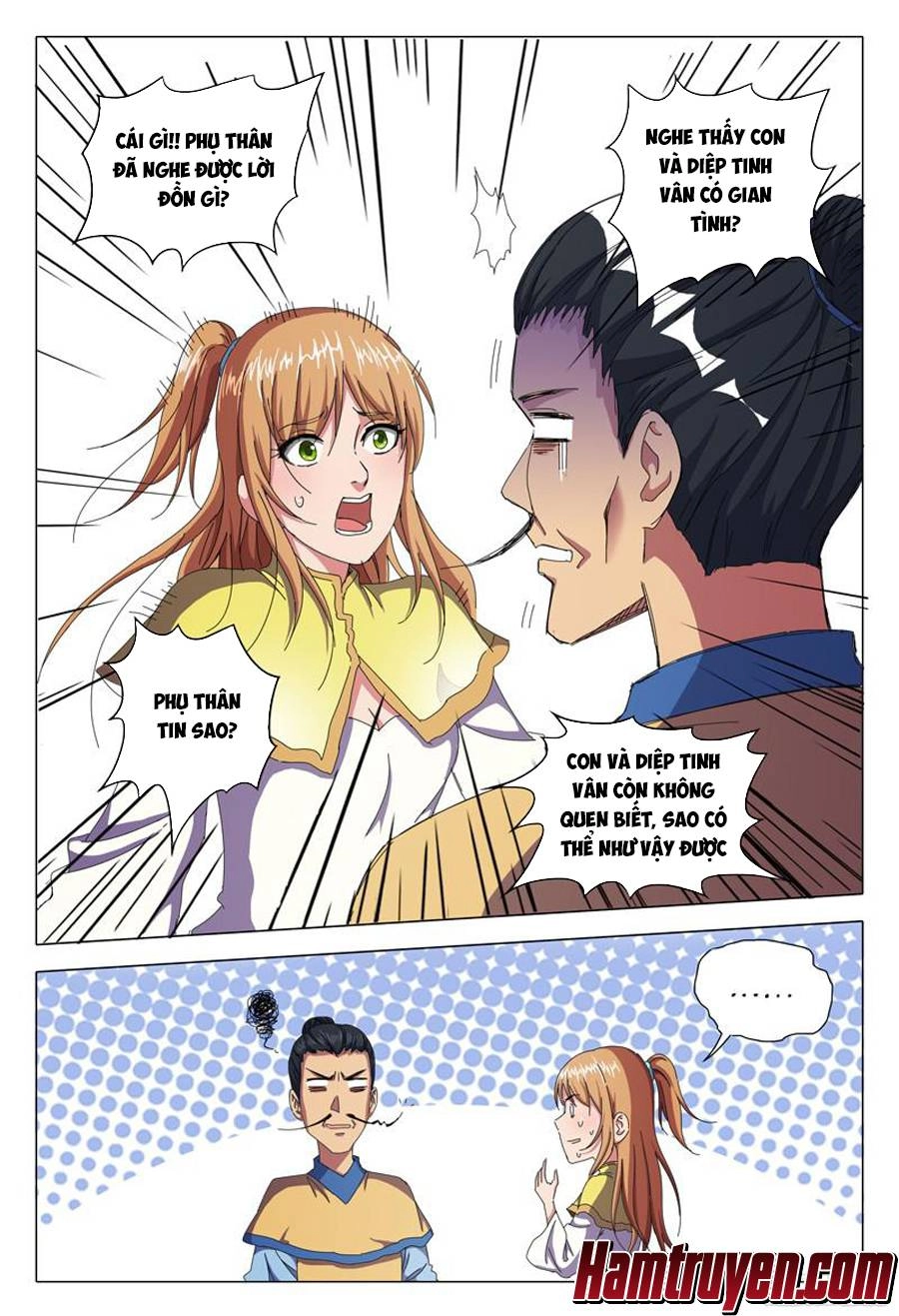 Vạn Giới Tiên Tung Chapter 43 - 5