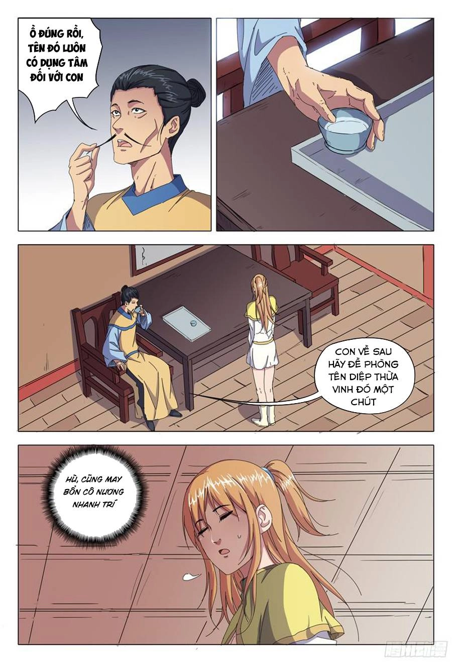 Vạn Giới Tiên Tung Chapter 43 - 7