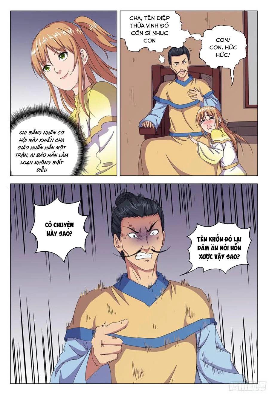 Vạn Giới Tiên Tung Chapter 43 - 8