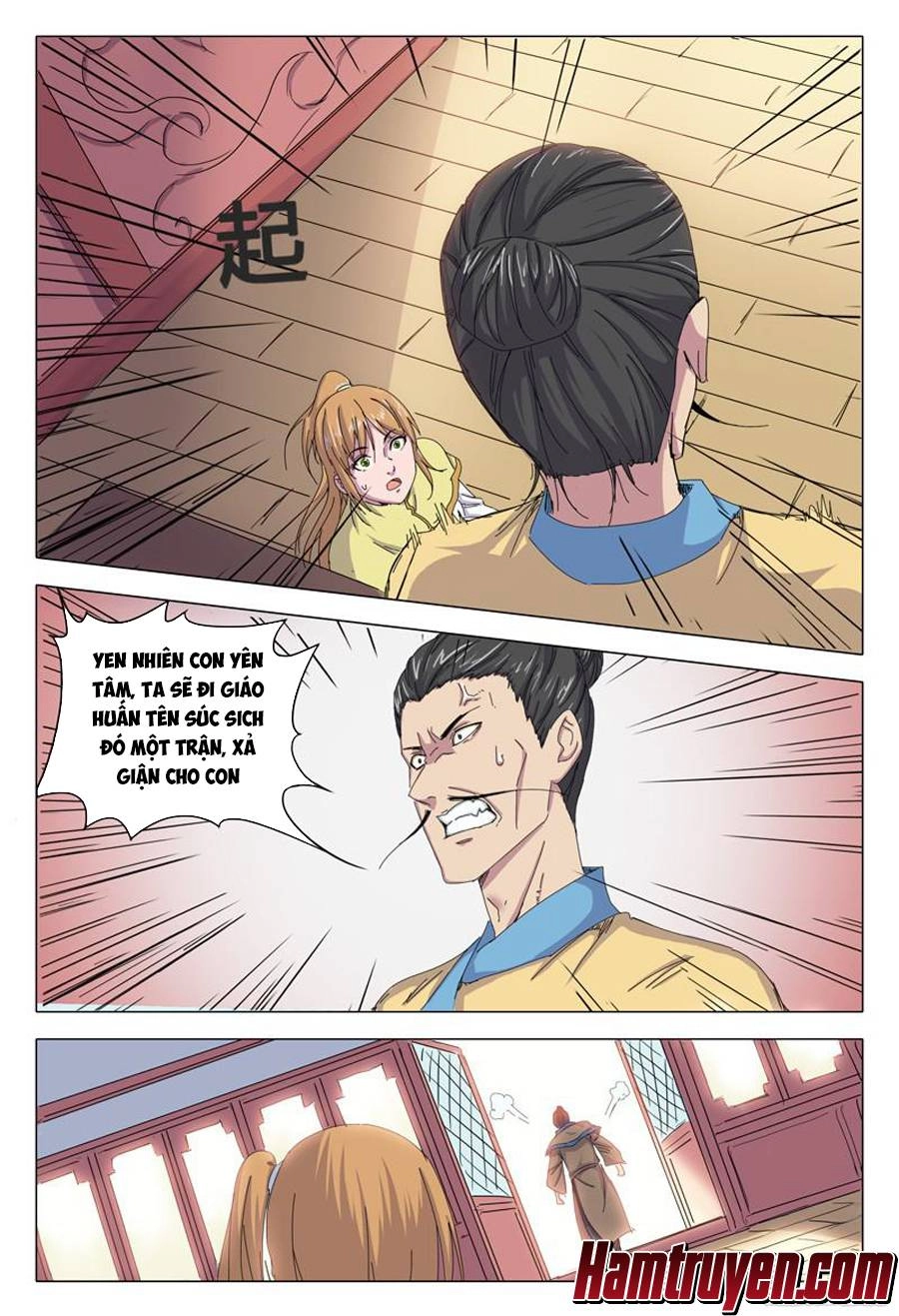 Vạn Giới Tiên Tung Chapter 43 - 9