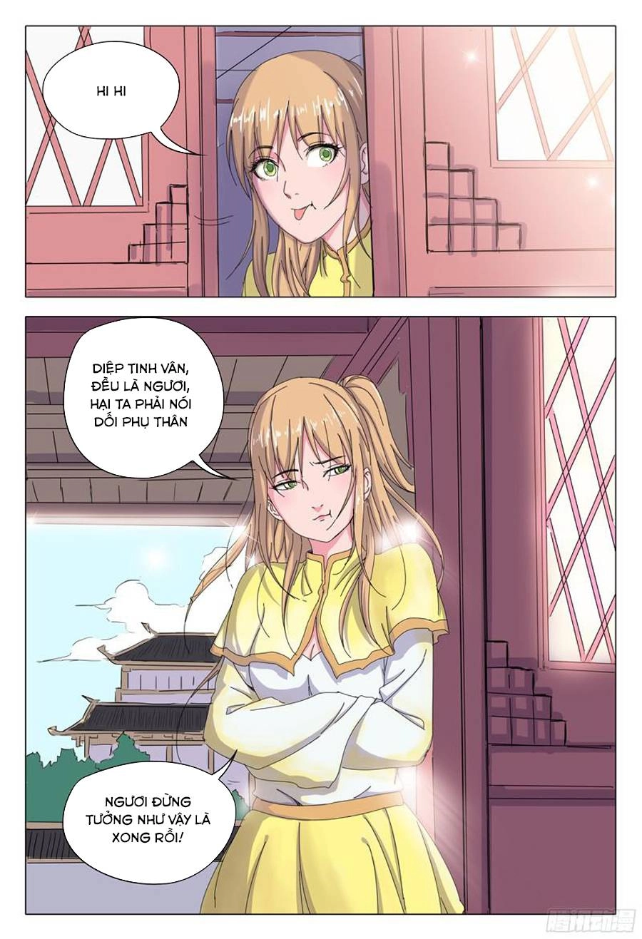 Vạn Giới Tiên Tung Chapter 43 - 10