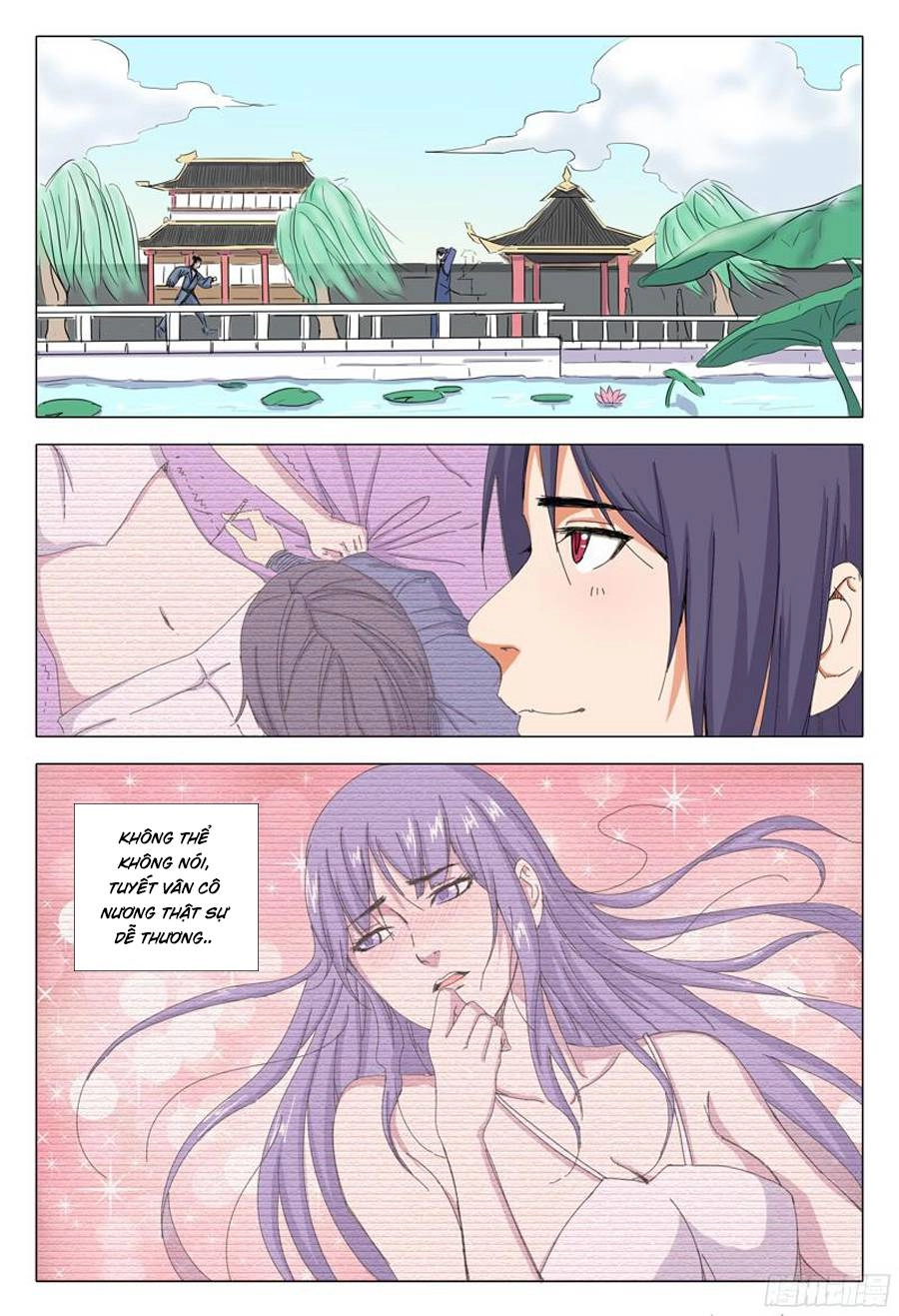 Vạn Giới Tiên Tung Chapter 43 - 11