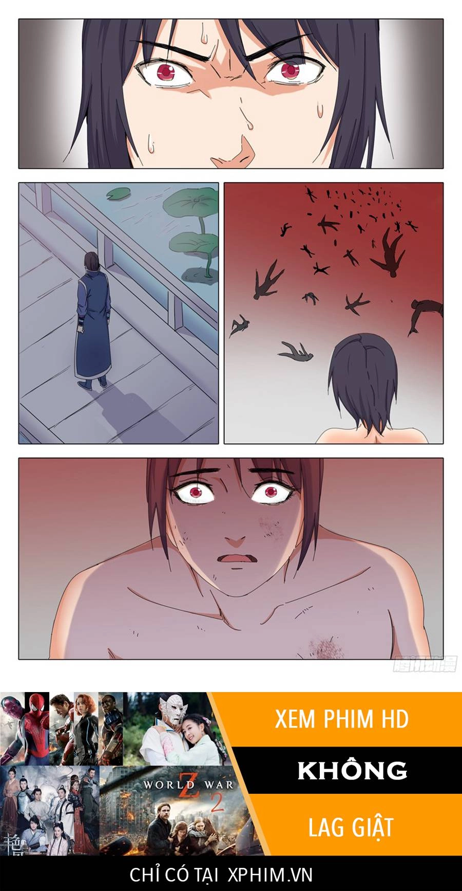 Vạn Giới Tiên Tung Chapter 43 - 13